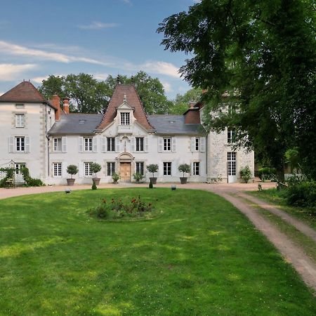 Château Du Guérinet Saint-Priest-Bramefant Exterior foto