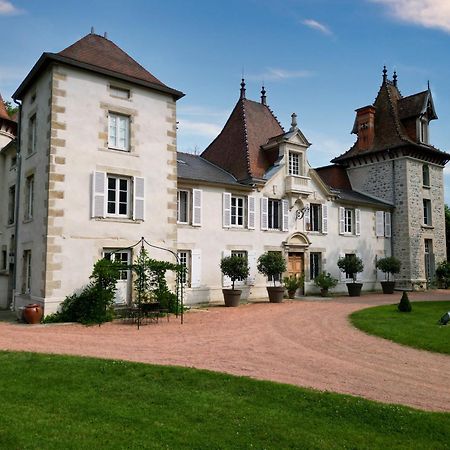 Château Du Guérinet Saint-Priest-Bramefant Exterior foto