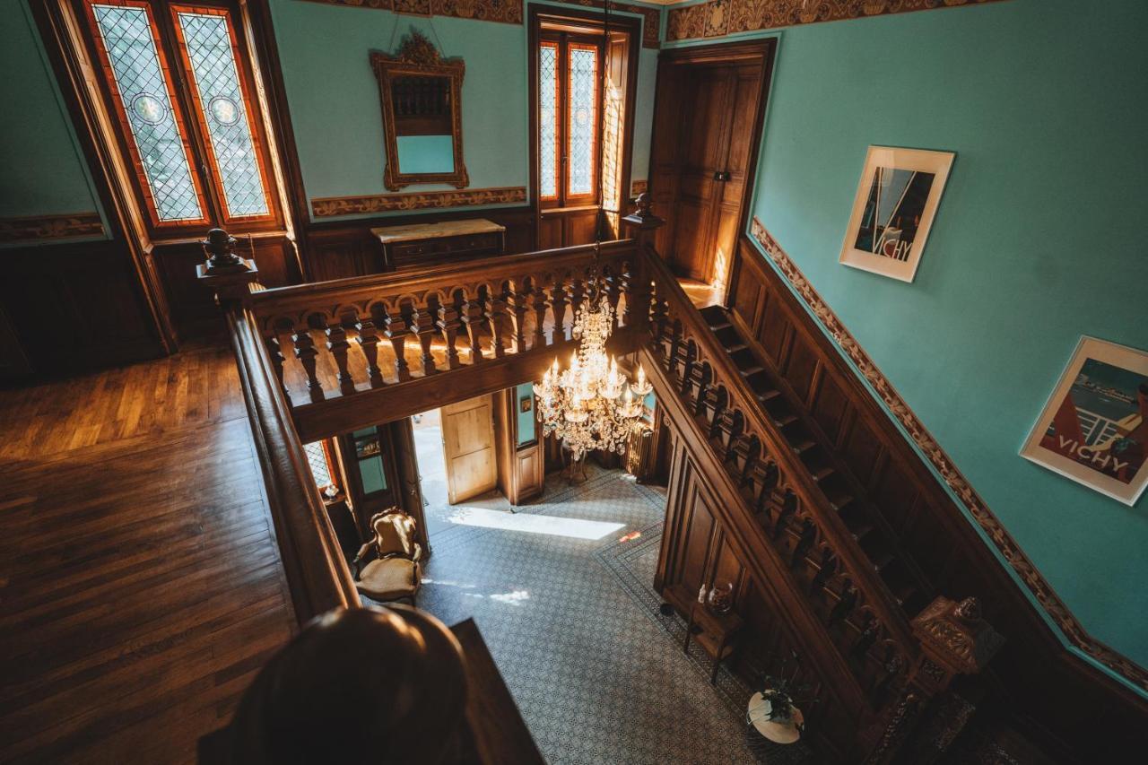 Château Du Guérinet Saint-Priest-Bramefant Habitación foto